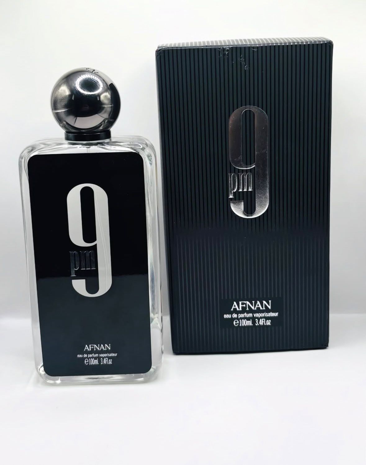 9pm Afnan