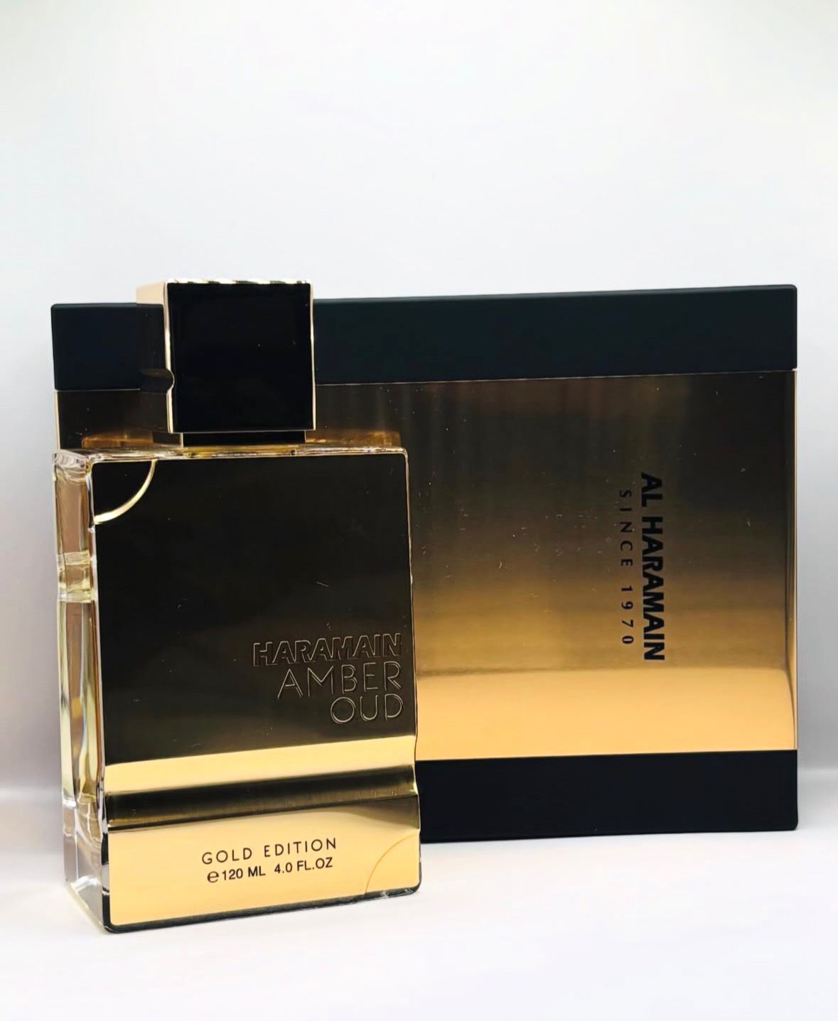 Amber Oud Gold Edition Al Haramain