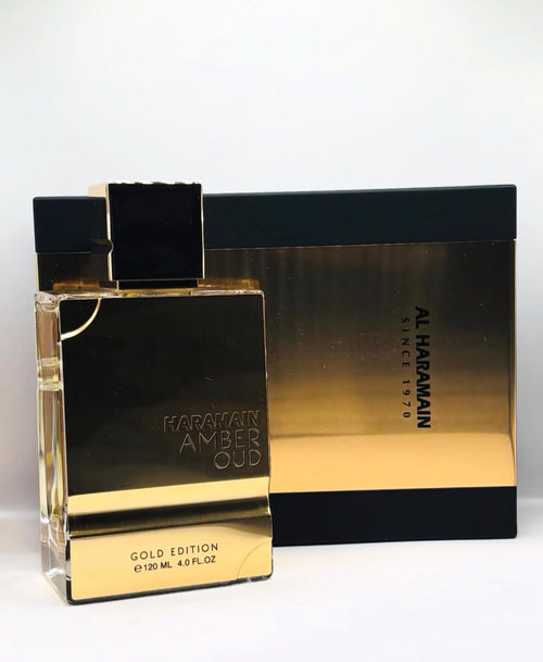 Amber Oud Gold Edition Al Haramain