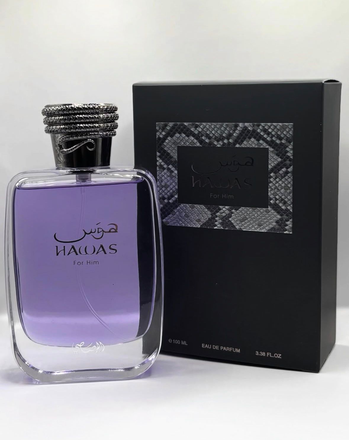 Hawas for Him Rasasi