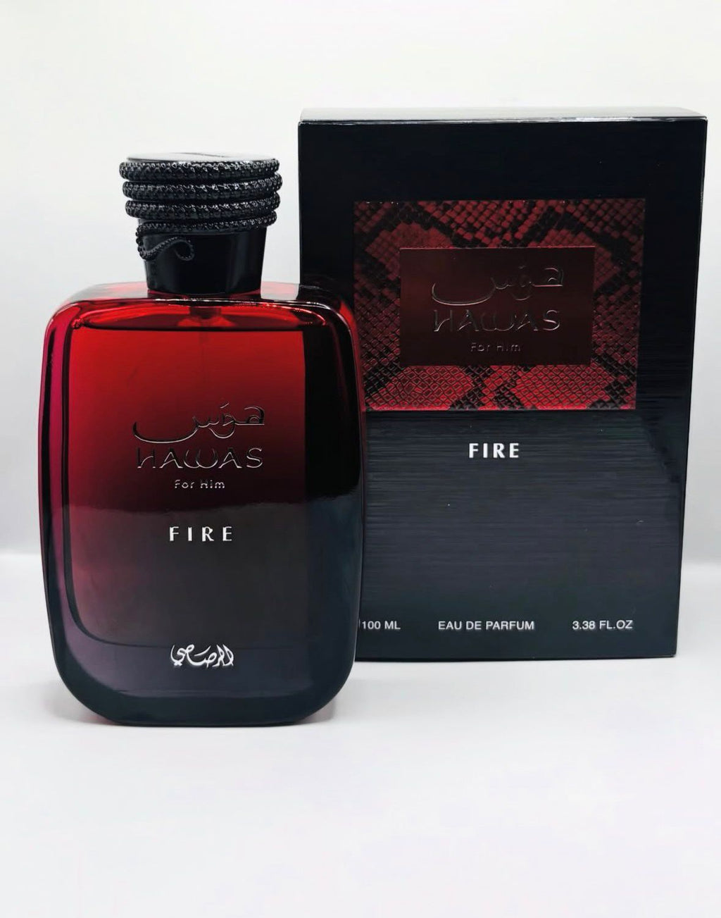 Hawas Fire Rasasi