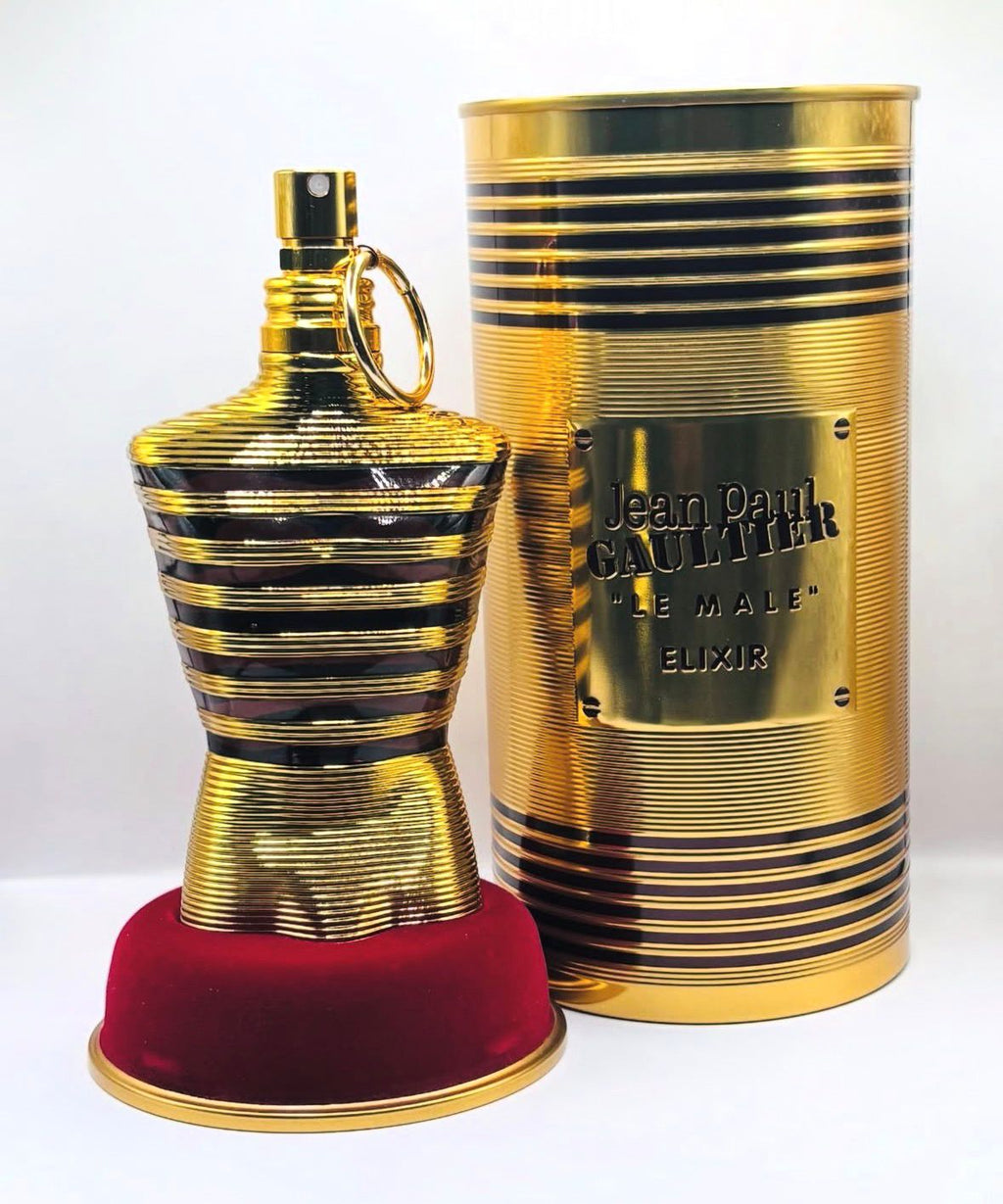 Le Male Elixir Jean Paul Gaultier