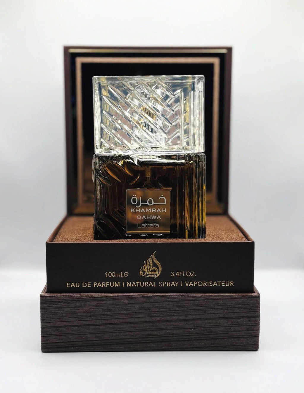 Khamrah Qahwa Lattafa
