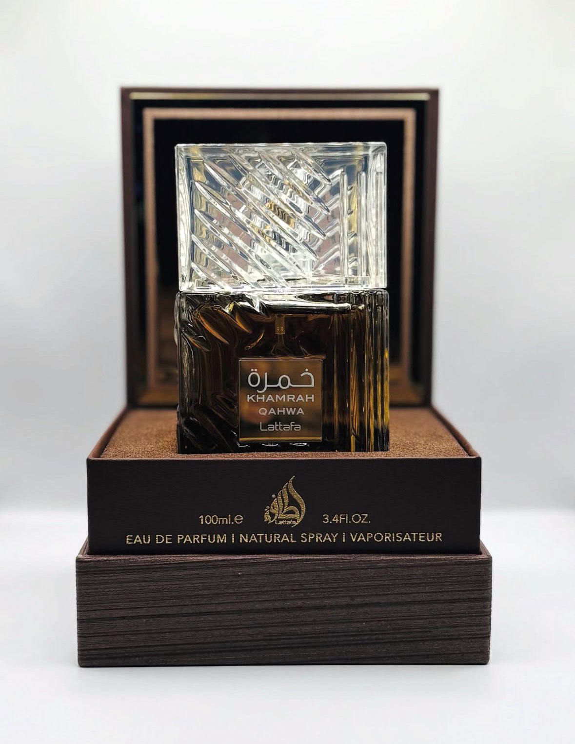 Khamrah Qahwa Lattafa