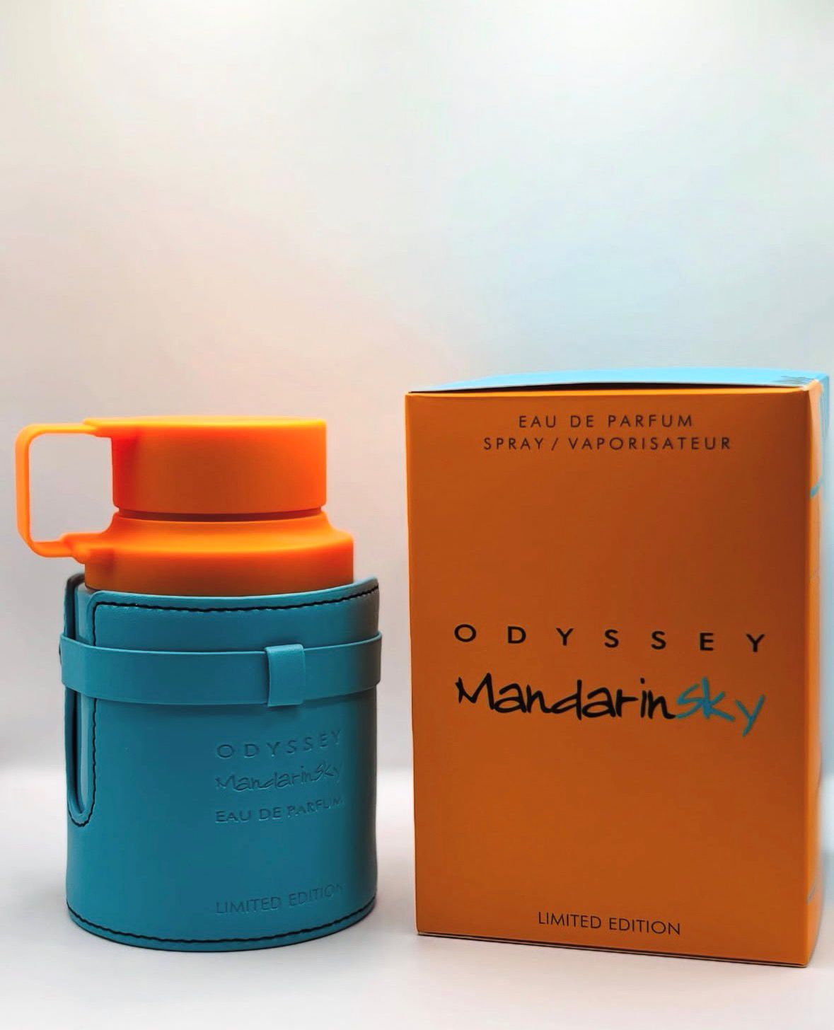 Odyssey Mandarin Sky Armaf