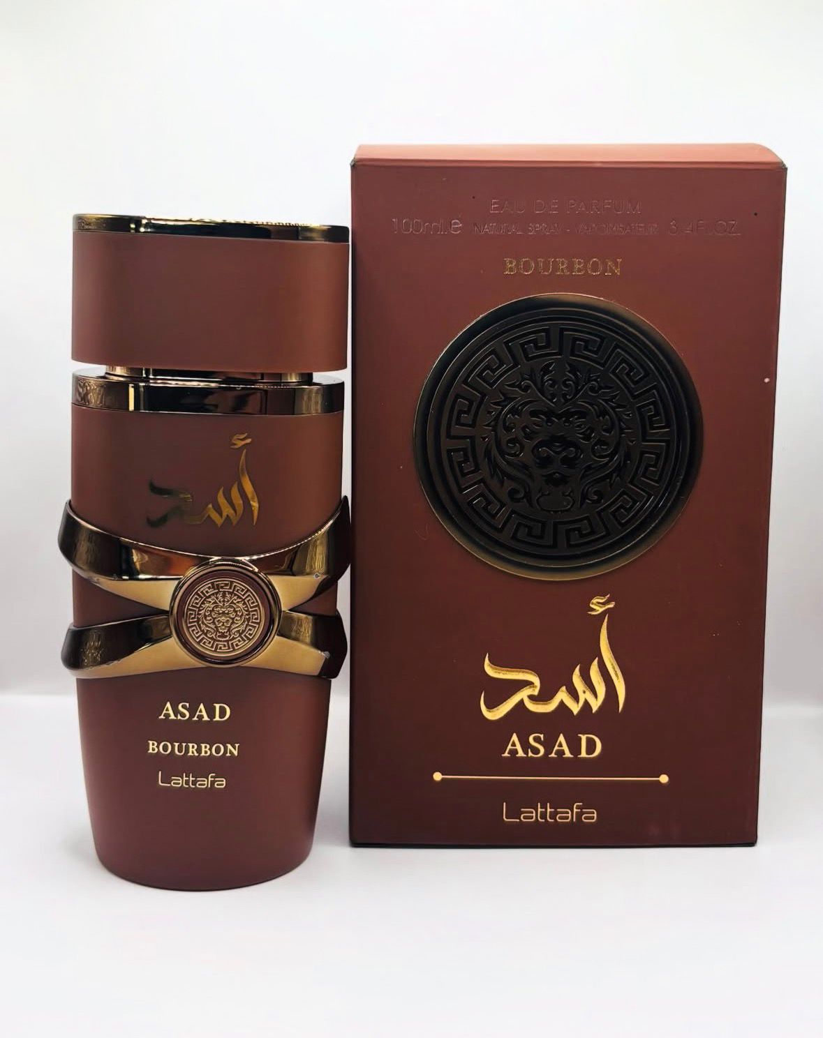 Asad Bourbon Lattafa
