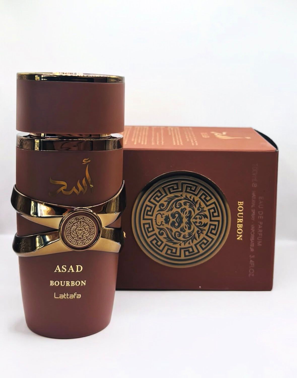 Asad Bourbon Lattafa