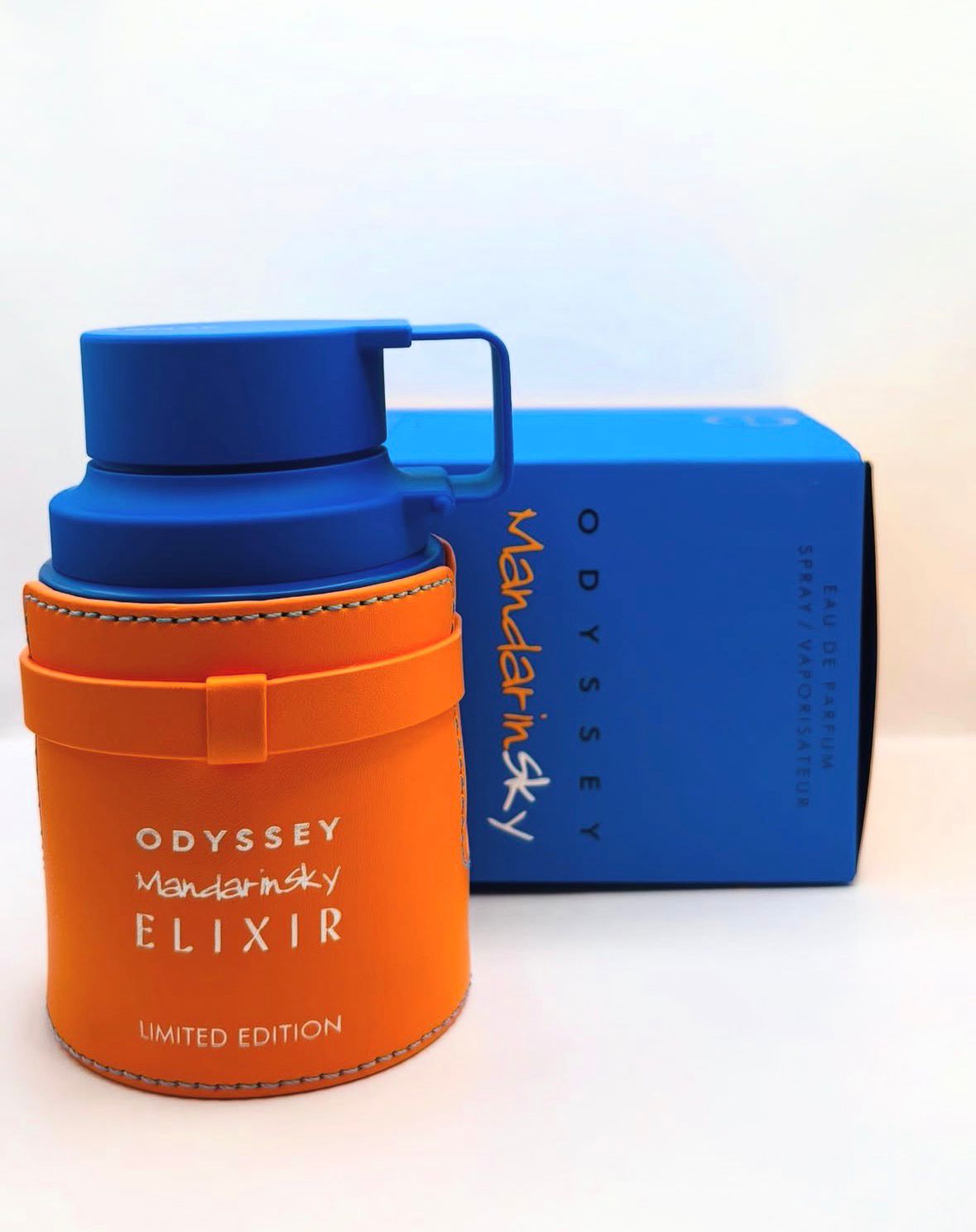 Odyssey Mandarin Sky Elixir Armaf