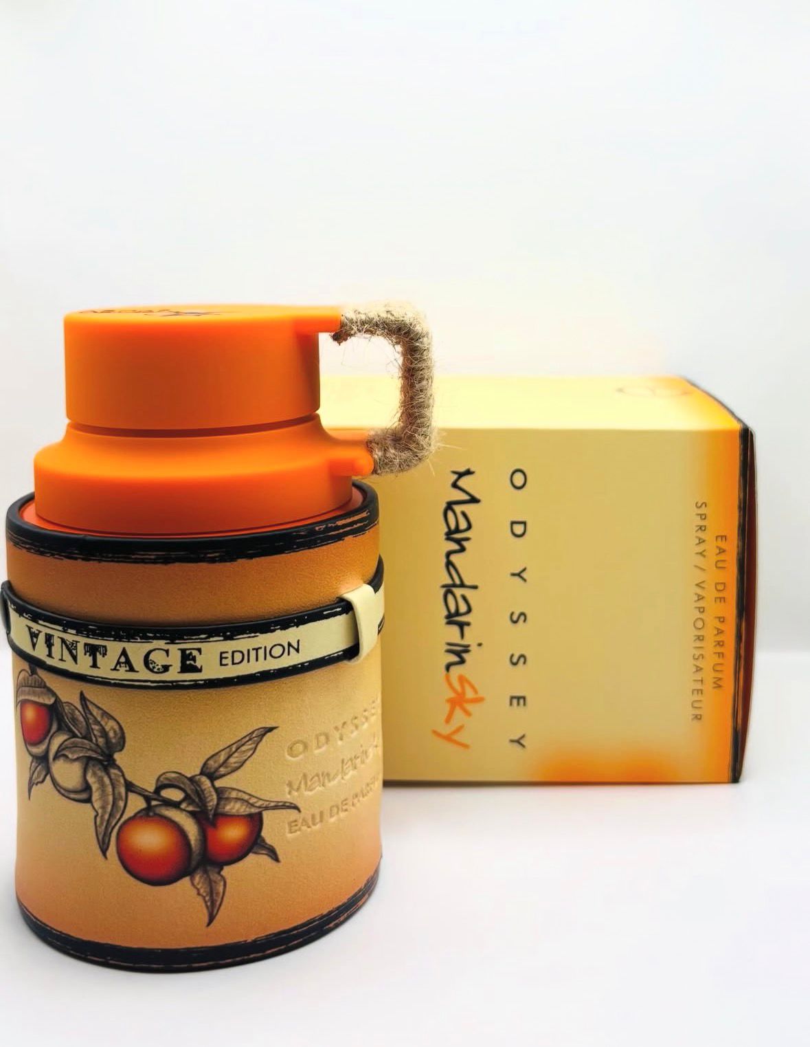 Odyssey Mandarin Sky Vintage Edition Armaf