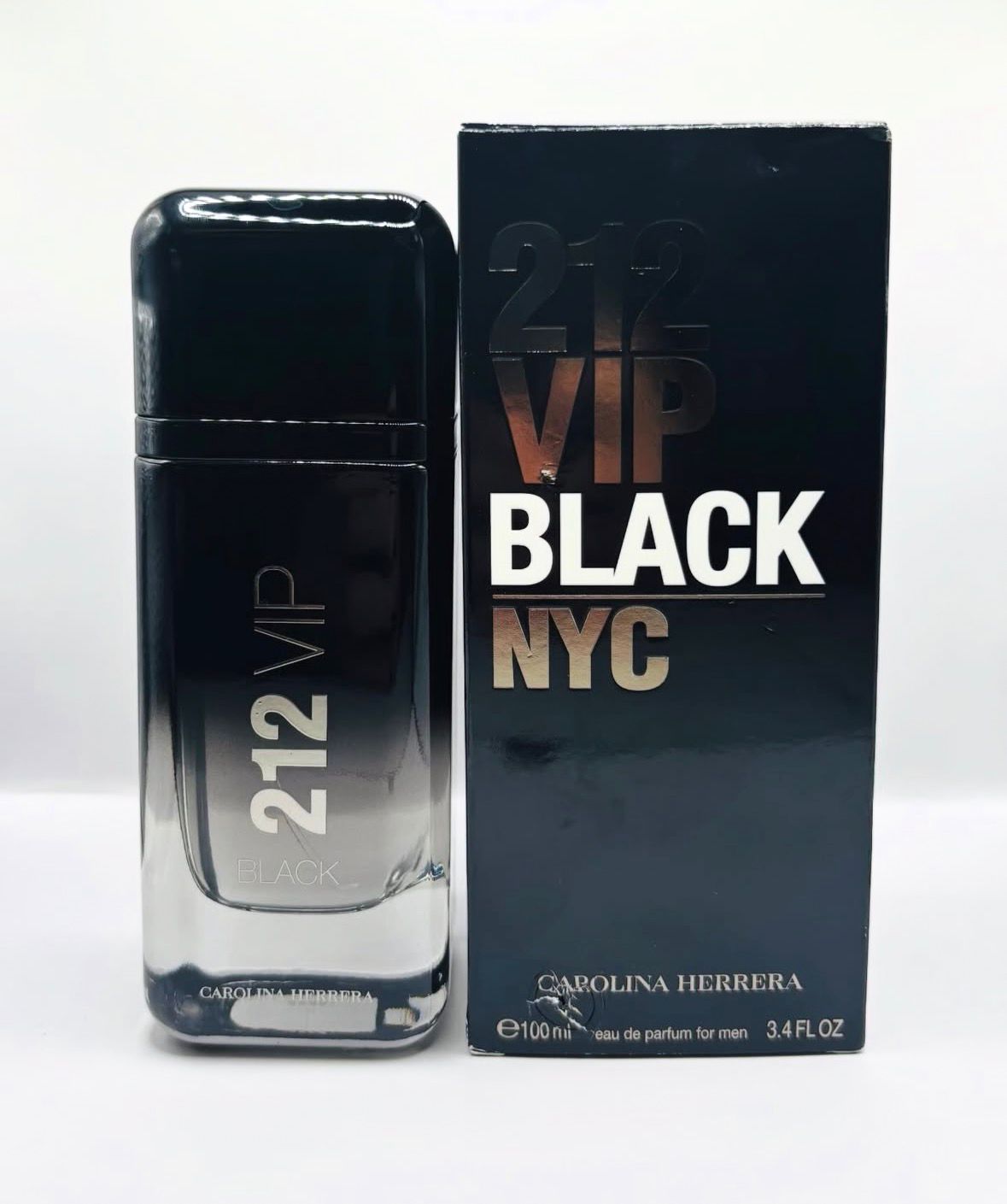 212 VIP Black Carolina Herrera