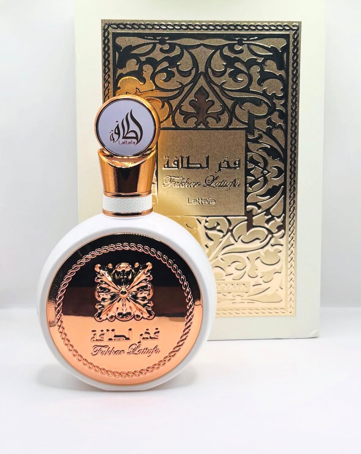 Fakhar Rose Lattafa