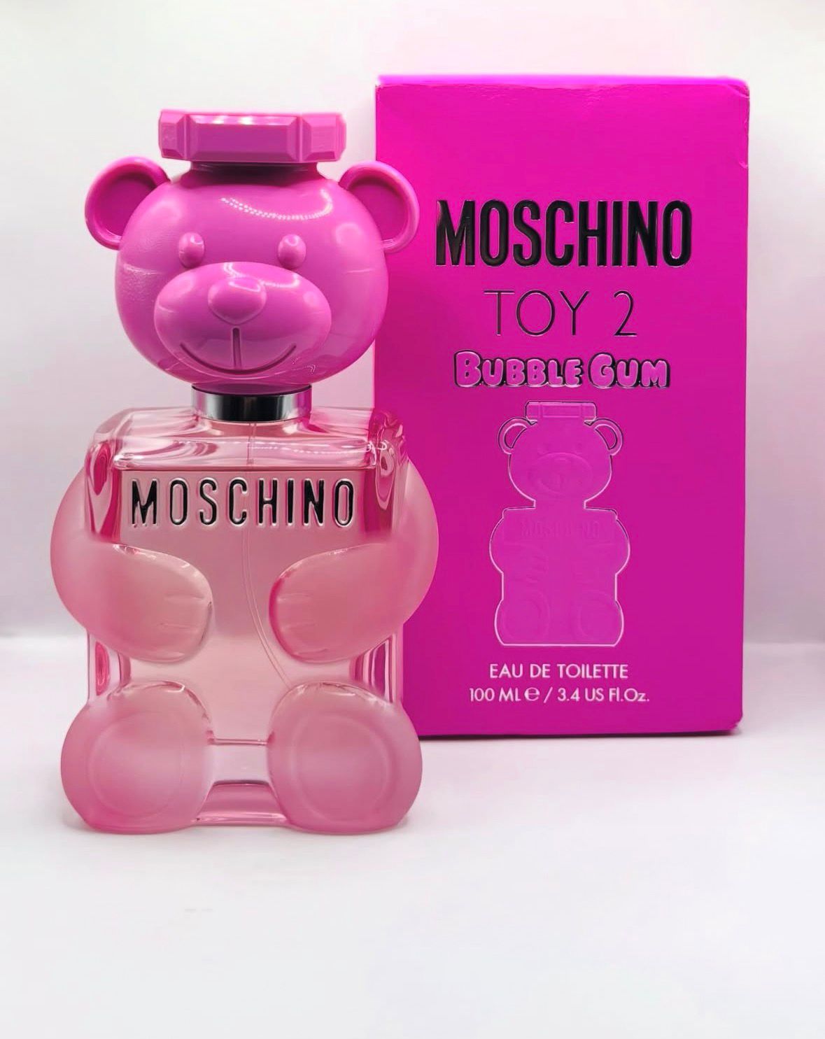 Toy 2 Bubble Gum Moschino