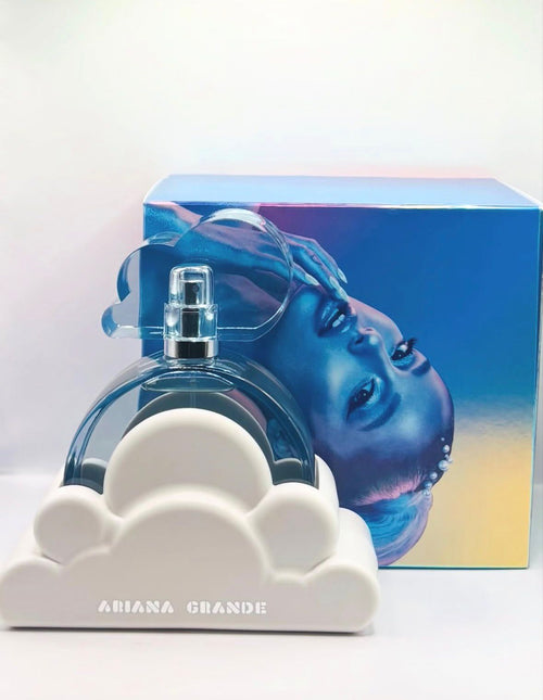 Cloud Ariana Grande