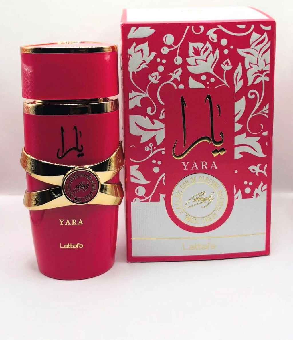 Yara Candy Lattafa