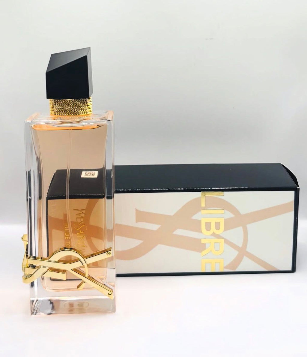 Libre Yves Saint Laurent Edt