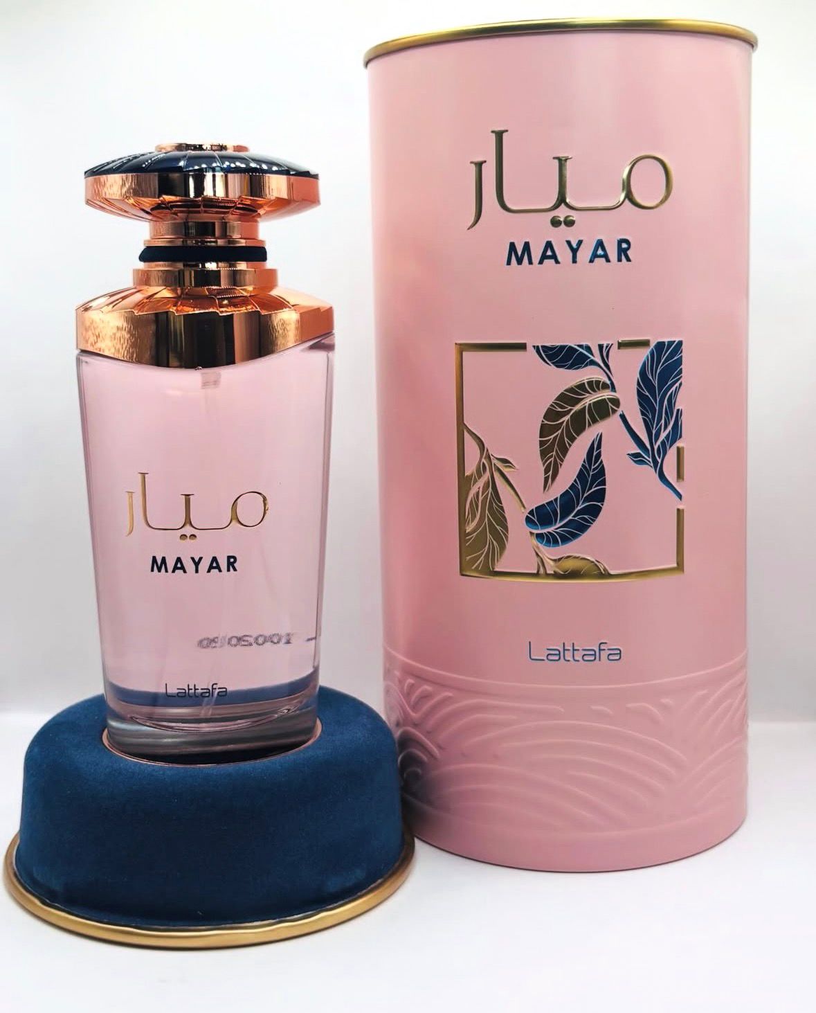 Mayar Lattafa