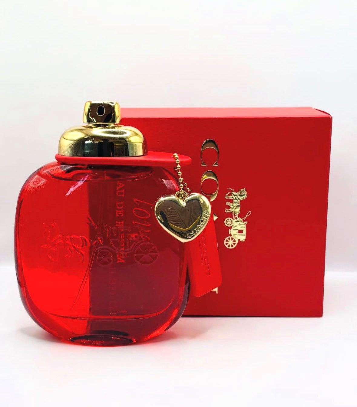 Coach Love Edp