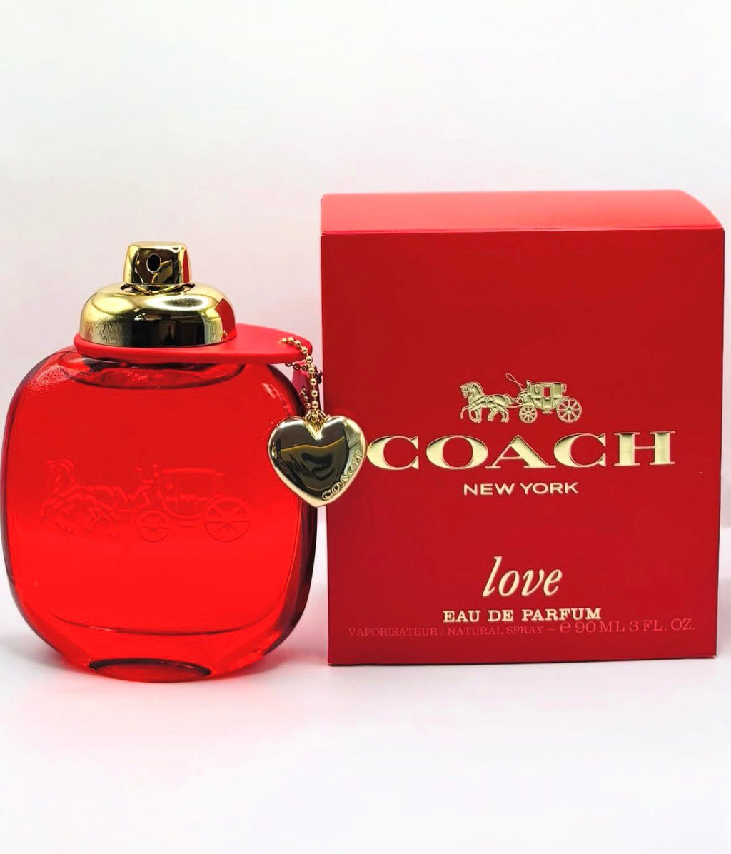 Coach Love Edp