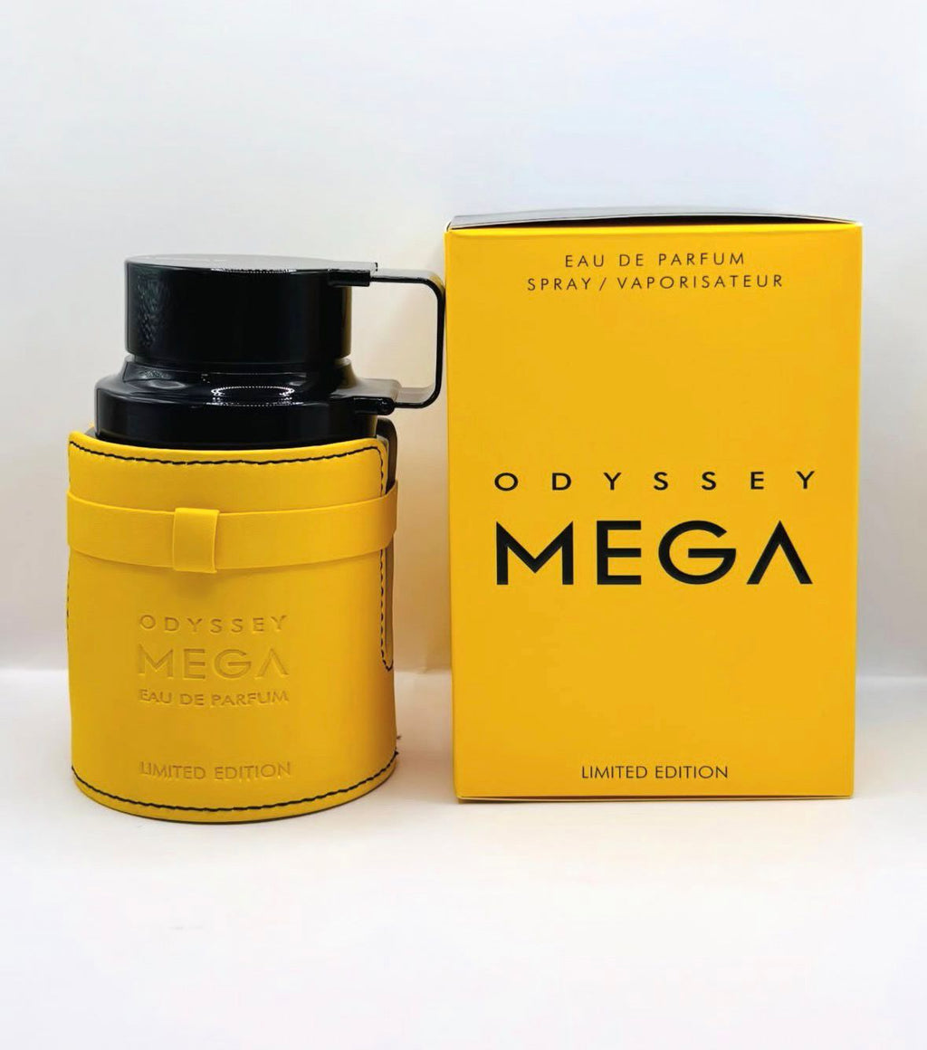 Odyssey Mega Man Armaf