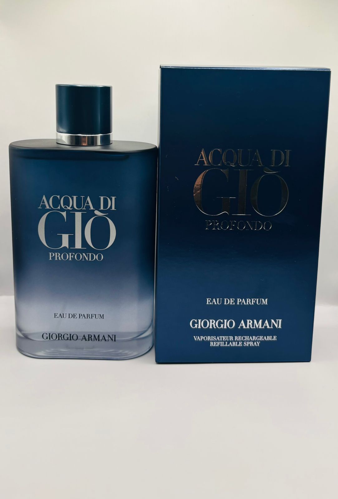 Acqua di Giò Profondo Edp Giorgio Armani