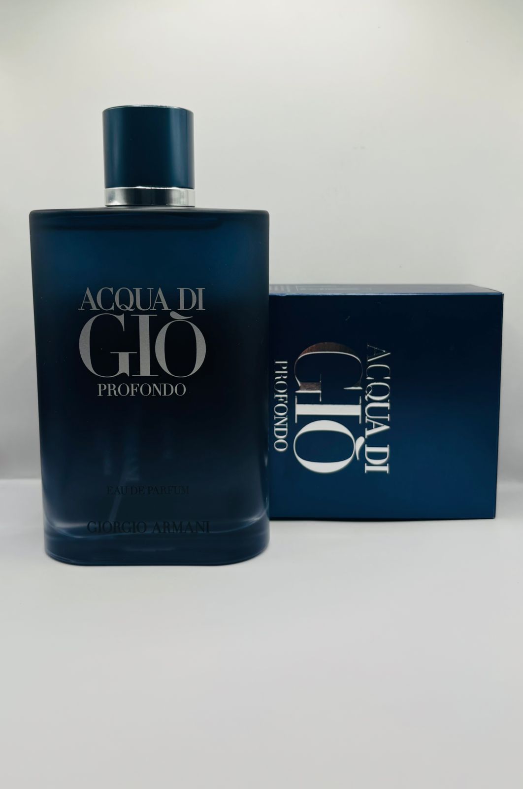 Acqua di Giò Profondo Edp Giorgio Armani