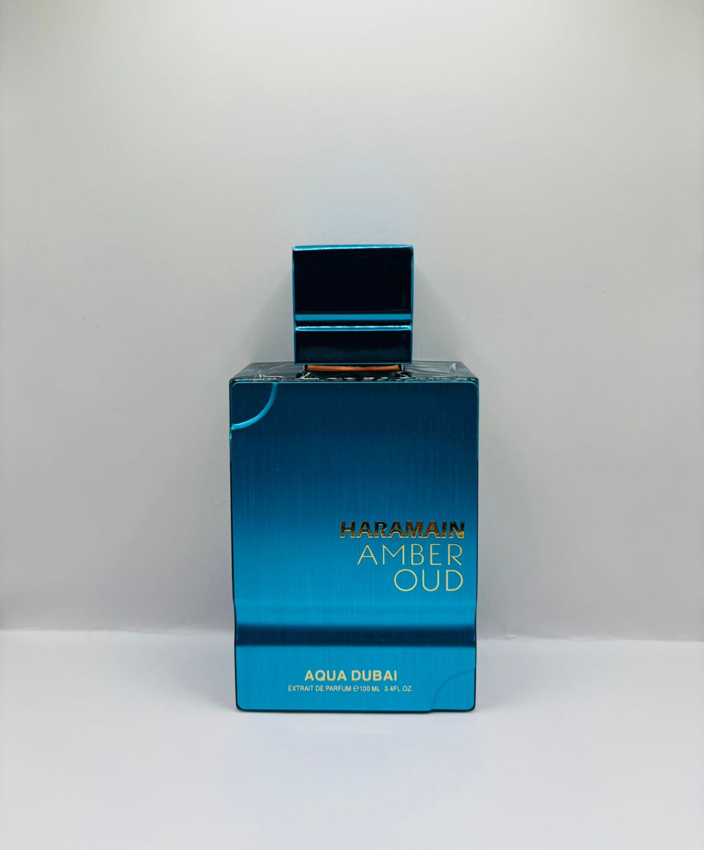 Amber Oud Aqua Dubai Al Haramain