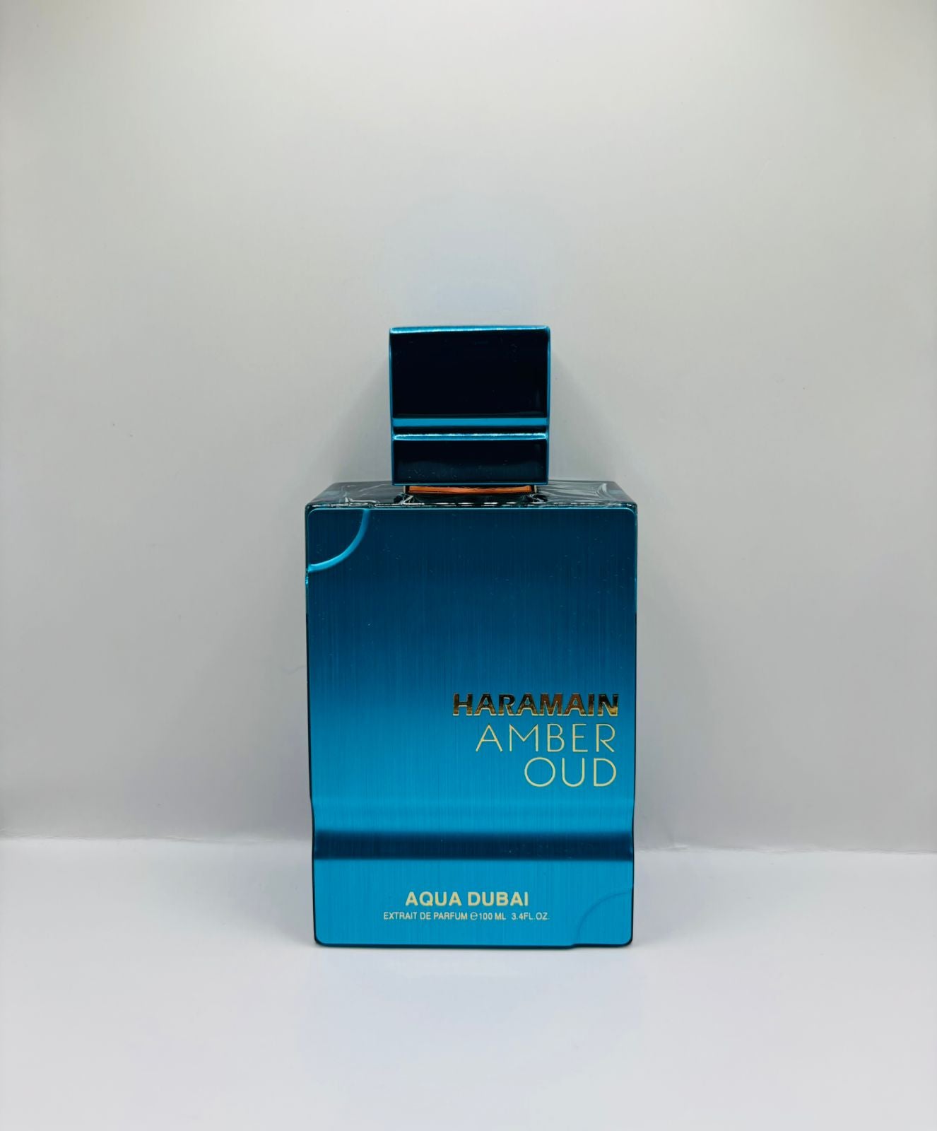 Amber Oud Aqua Dubai Al Haramain