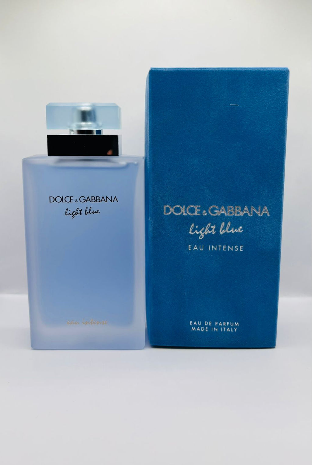 Light Blue Eau Intense Dolce&Gabbana
