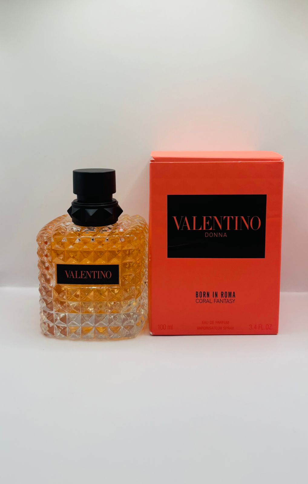 Valentino Donna Born In Roma Coral Fantasy