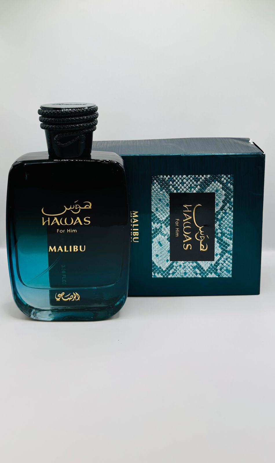 Rasasi Hawas Malibu