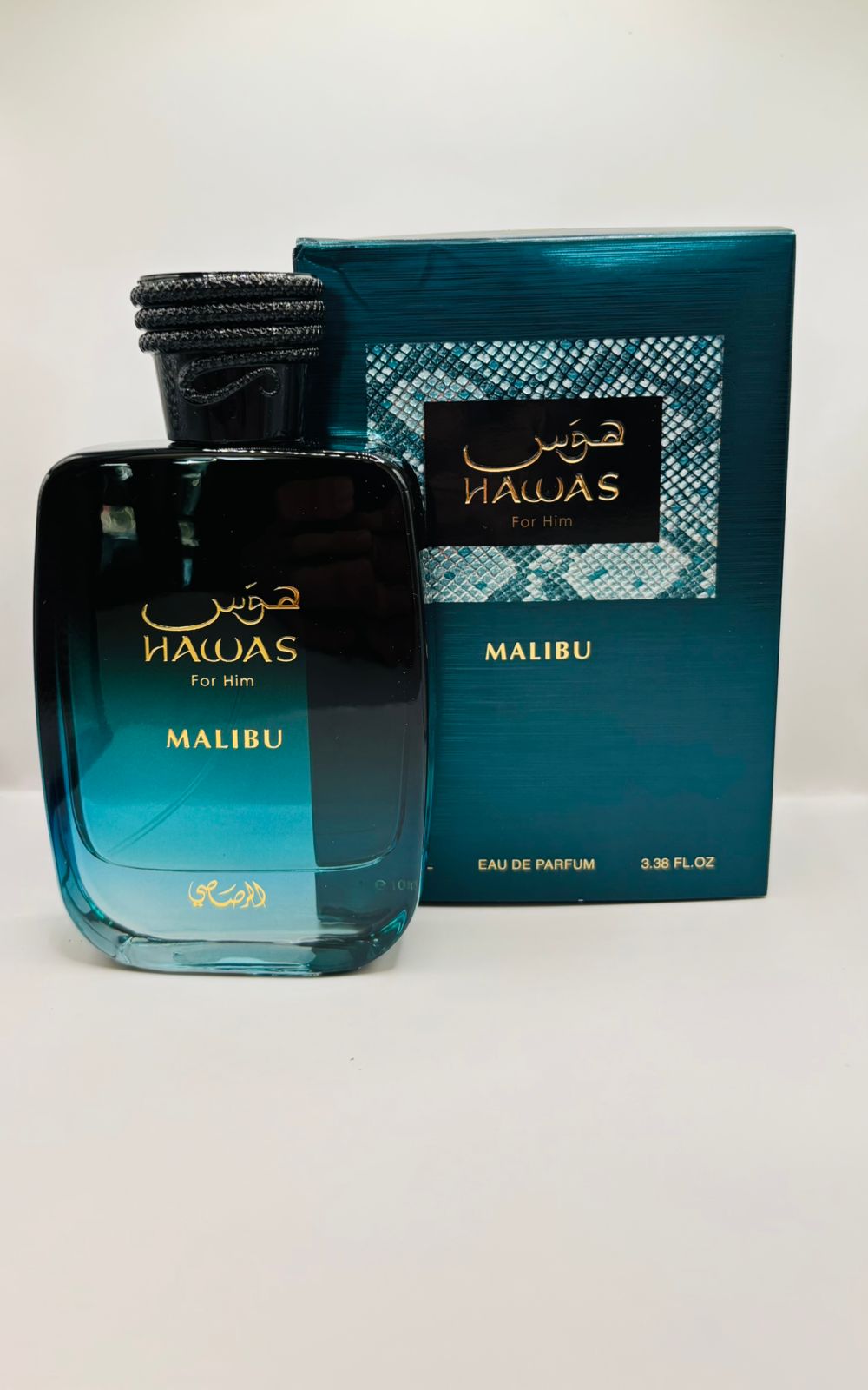 Rasasi Hawas Malibu