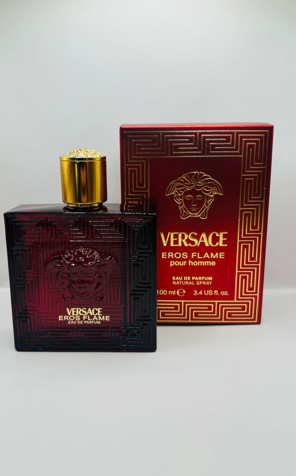Versace Eros Flame
