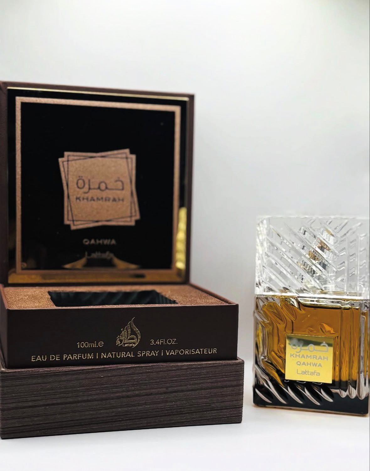 Khamrah Qahwa Lattafa