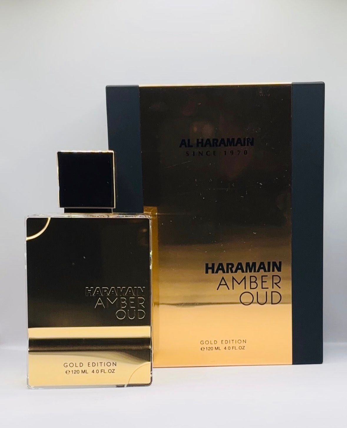 Amber Oud Gold Edition Al Haramain