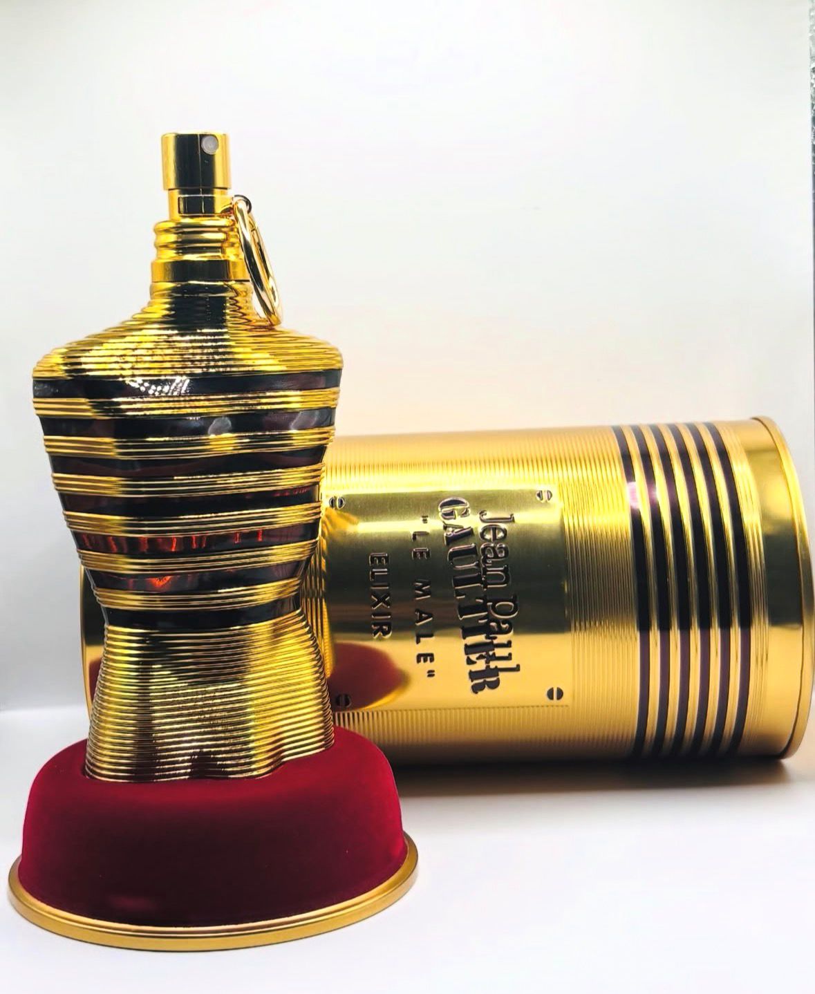 Le Male Elixir Jean Paul Gaultier
